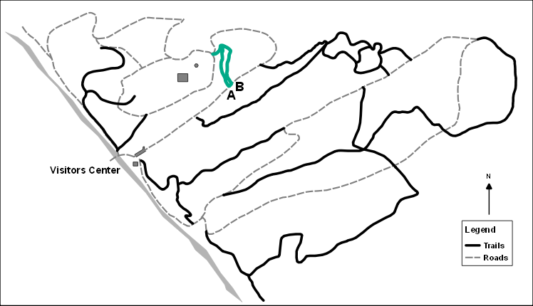 Heath Cove Trail