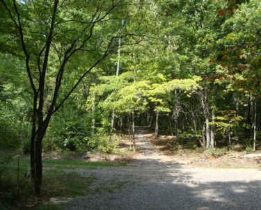 Cross Roads Trail Entrance