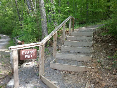 Evans Way Trail