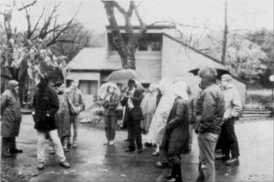 Visitors Participate in the Many Programs at the Arboretum