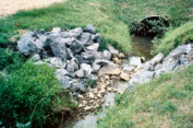 Rock Jetty