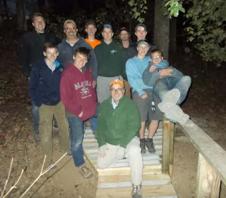 Andrew Christiansen's Bridge Project Team