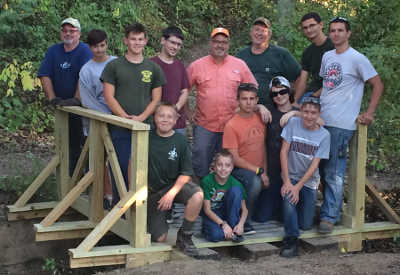 Morgan Buckley Project Team