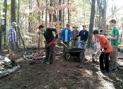 Nicholas Kiss Scout Project