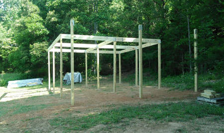 The Aviary Frame