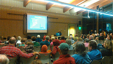 Bats of Tennessee Lecture by Pandy English