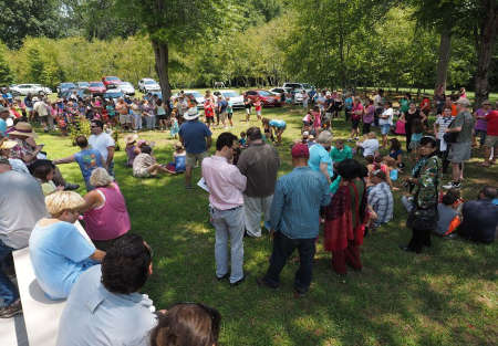 Butterfly Festival Draws Large Crowd