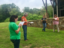 Extension Agents Forestry Training