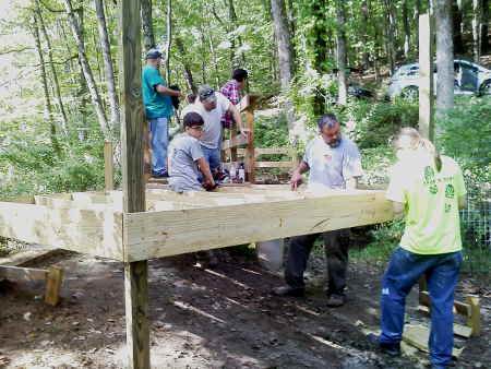 Joshua Cottrell's Project In Progress