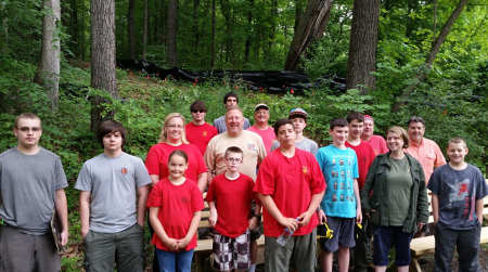 Scout Troop 451