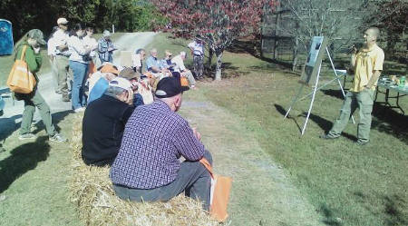 Urban Field Day Lecture by Dr. Todd Freeberg