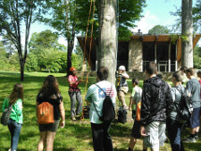 Urban Forest Tree Care Workshop for 4-H Students