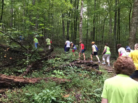 Wanderers Club Hike