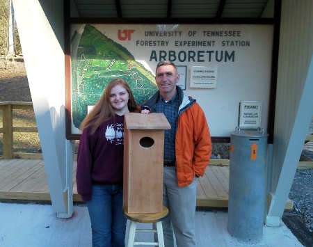 Wood Duck Boxes
