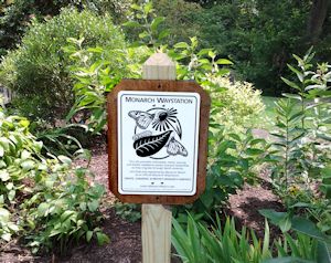 Monarch Waystation